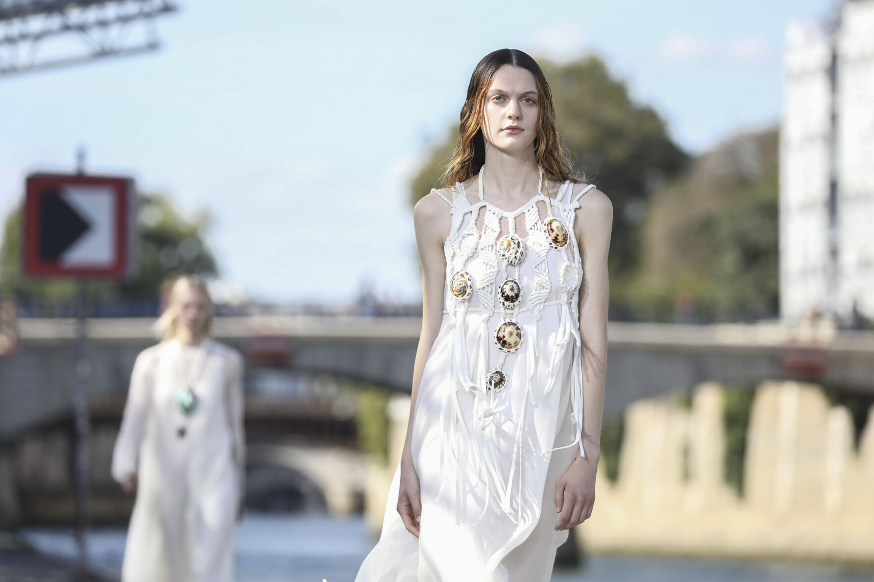 Paris Fashion S/S 2022 Chloe
